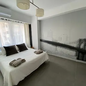  Apartamento Playa, Sol Y Centro Historico