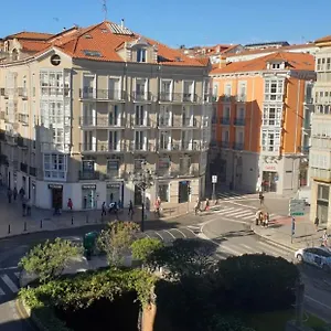 Apartamento Centrico Con Parking Santander